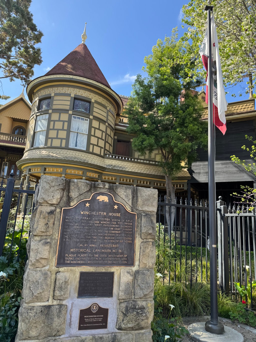 The Winchester House
