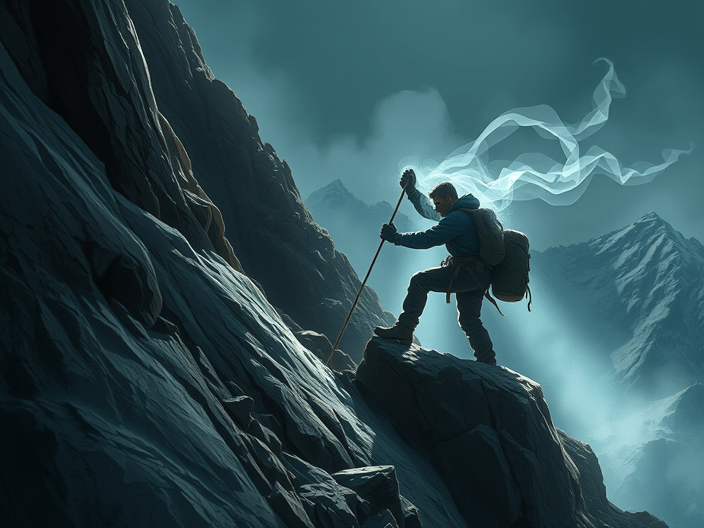 Third Man Syndrome aka Third Man&nbsp;Factor